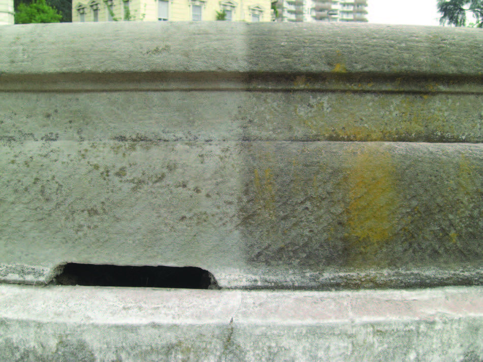 Fontana delle quattro stagioni Milano5