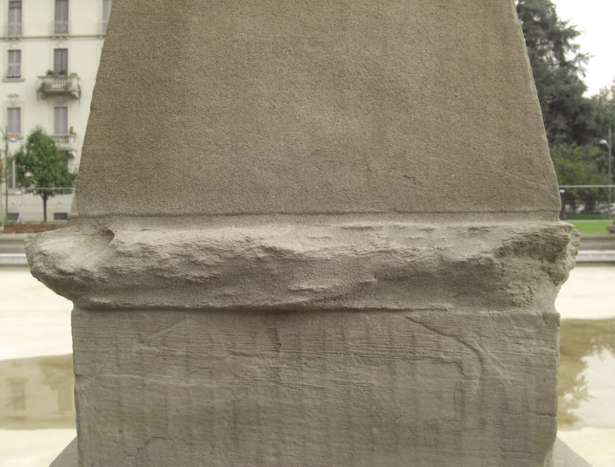 Fontana delle quattro stagioni Milano7