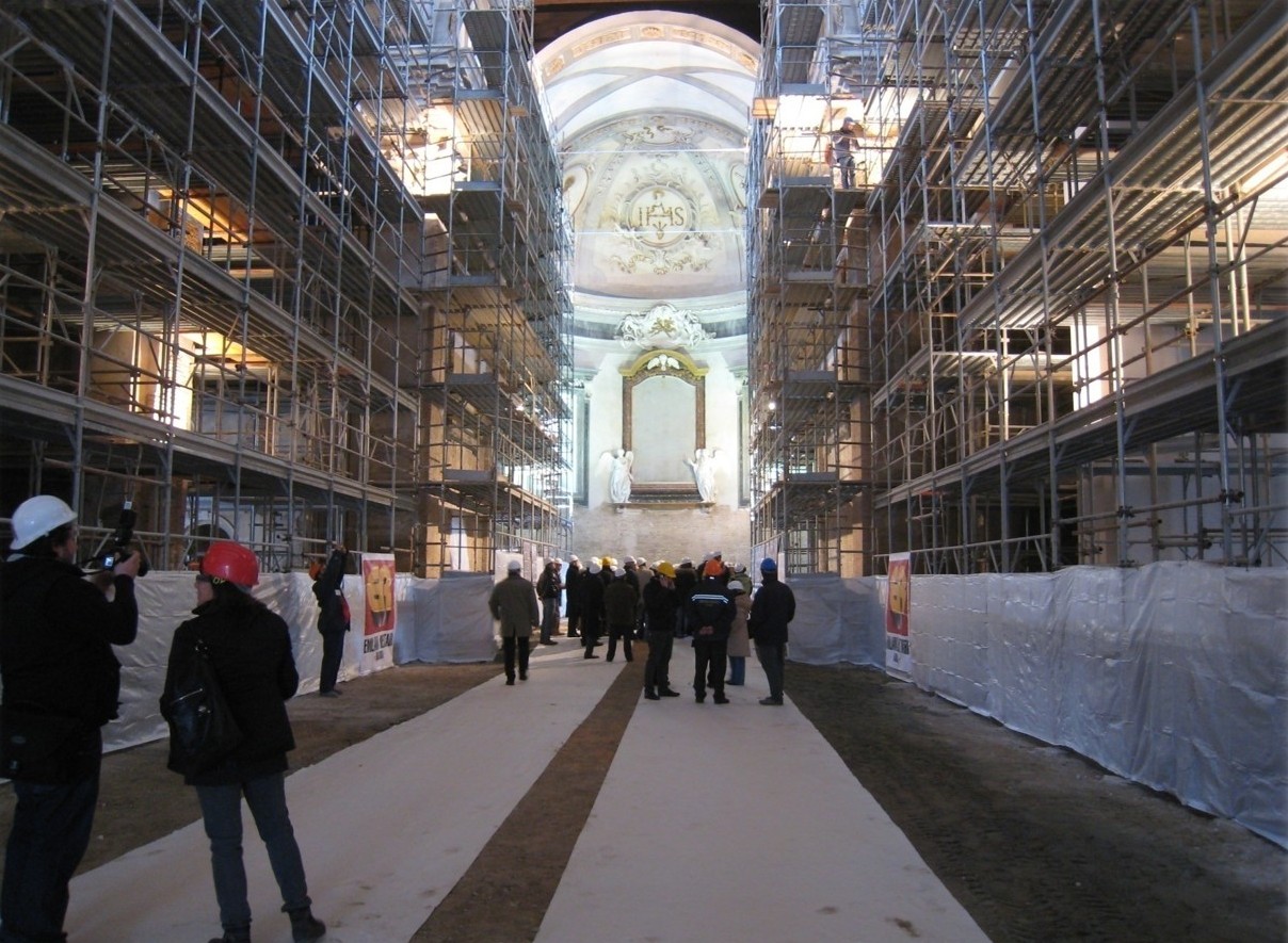 Chiesa di San Giacomo Forli-13