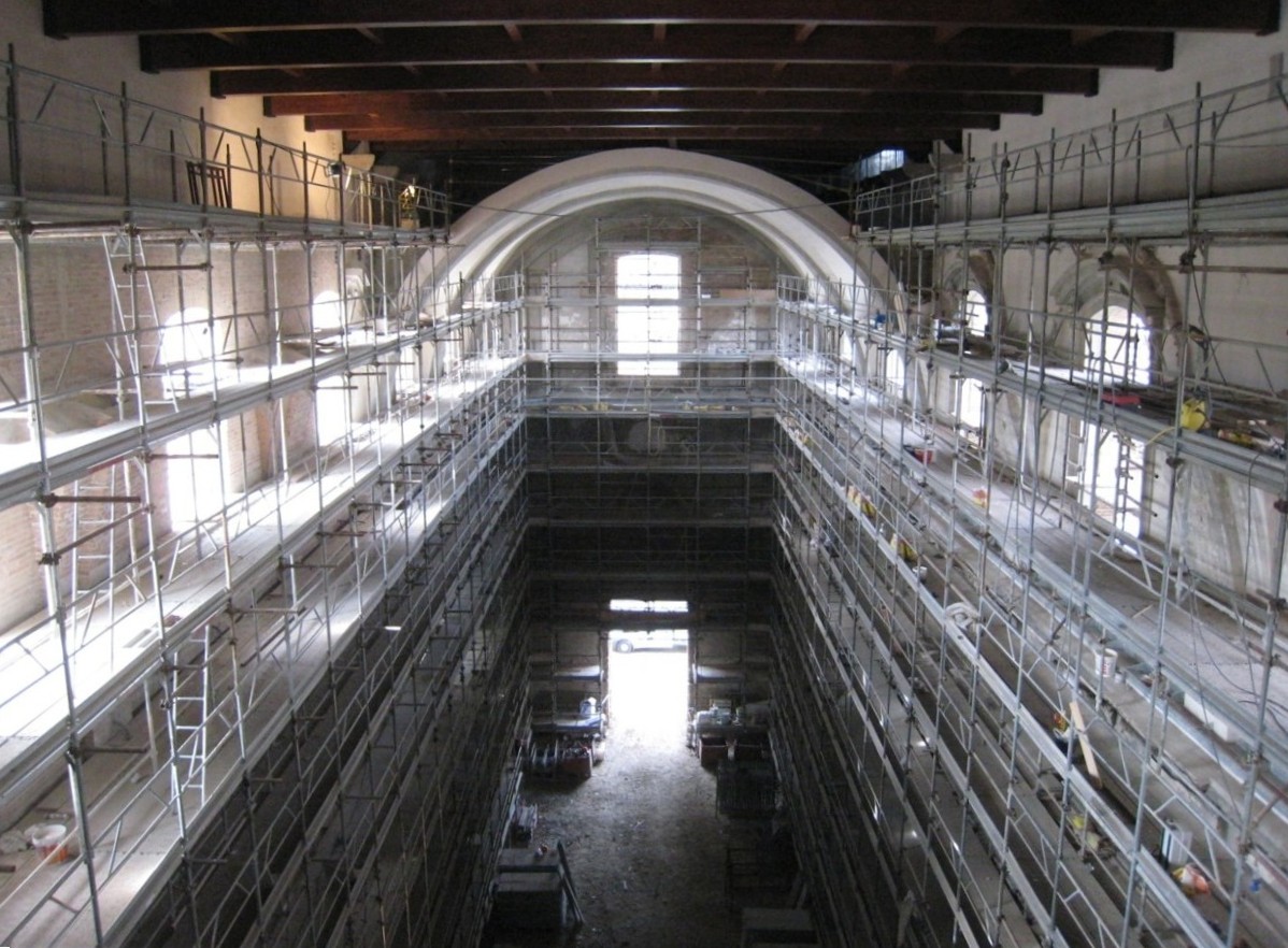 Chiesa di San Giacomo Forli-4